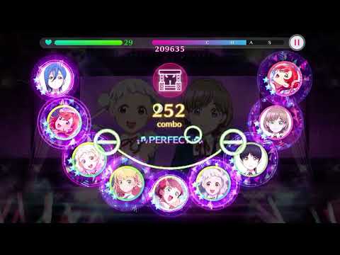 【スクフェス2】WE WILL!!【MASTER】