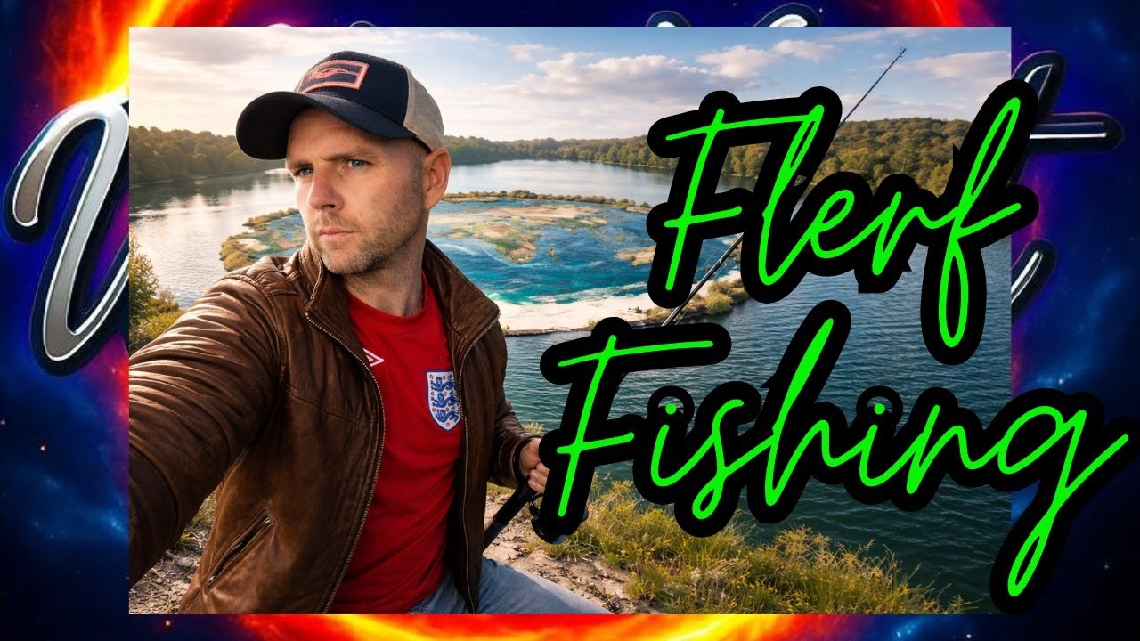 LIVE FLAT EARTH FISHING