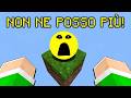 VERITY MI HA FATTO IMPAZZIRE in UN SOLO BLOCCO su MINECRAFT! 🤯