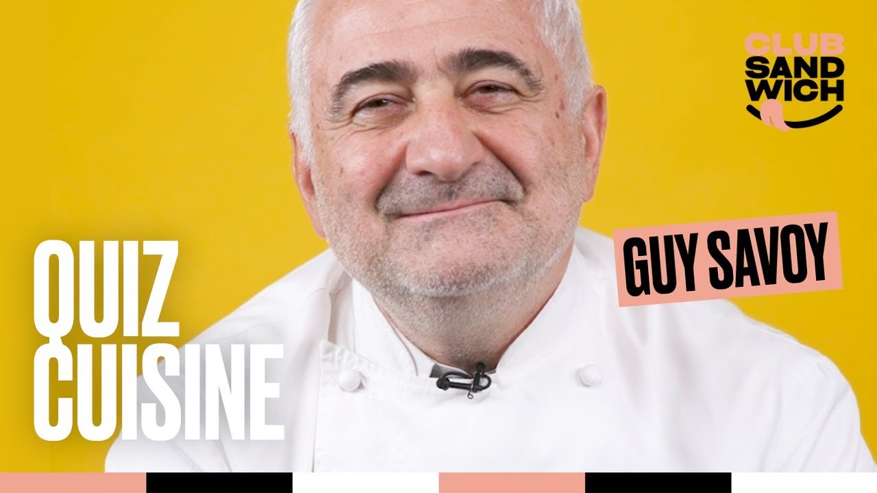 Les 4 secrets du grand chef triplement étoilé Bernard Loiseau pour