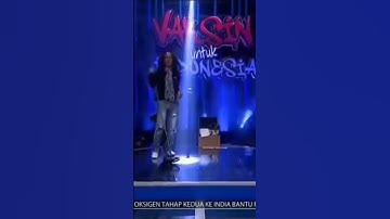 Abdee Negara Style nya  Keren....