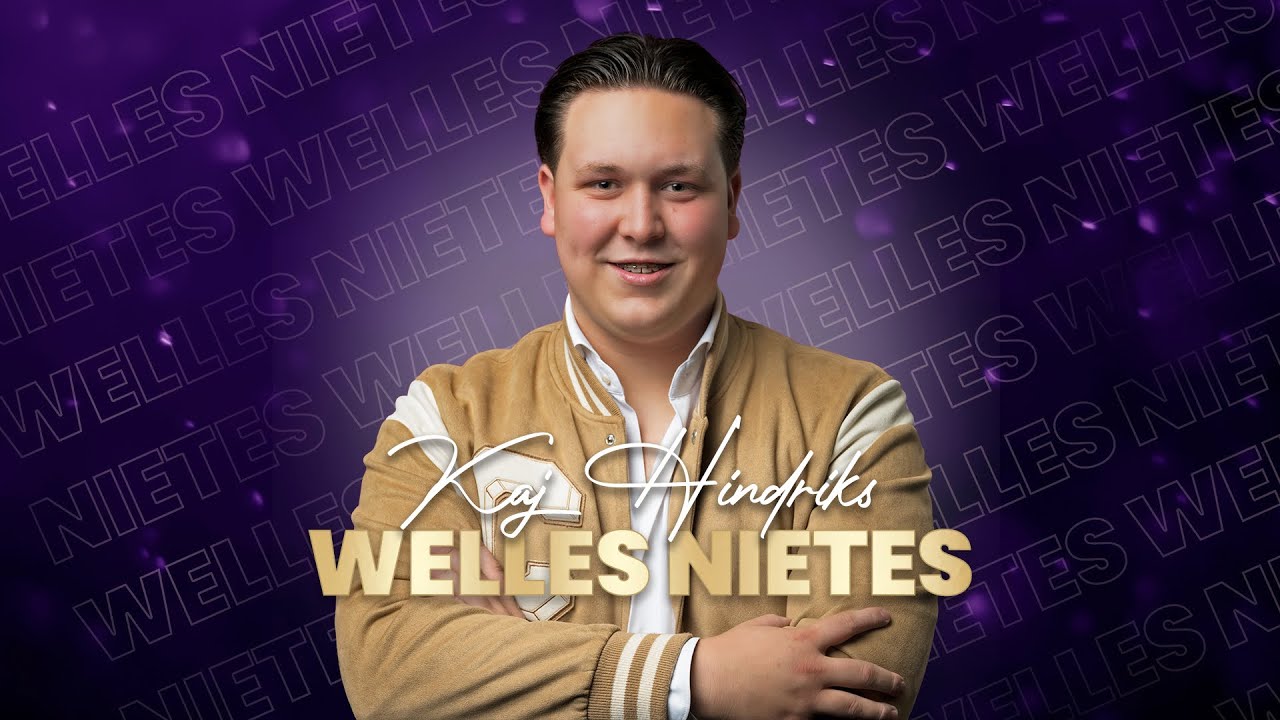 Emmense Kaj Hindriks lanceert debuutsingle “Welles Nietes”