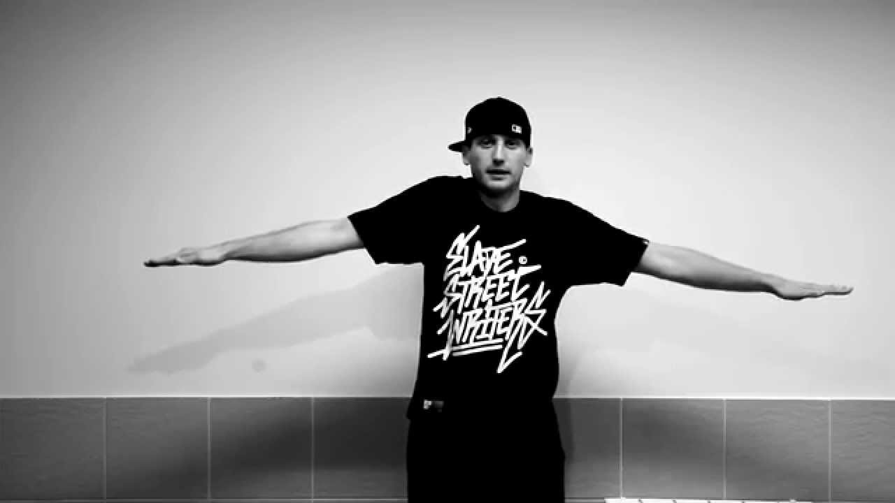 Jak nauczyć się fali przez ręce ?