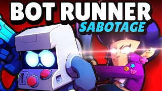 Bot Runner But You Can SABOTAGE! screenshot 5