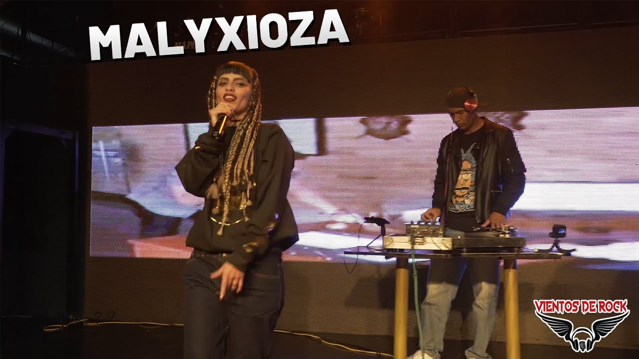 Malyxioza 24K Magic / Funky Moment. CMtv.