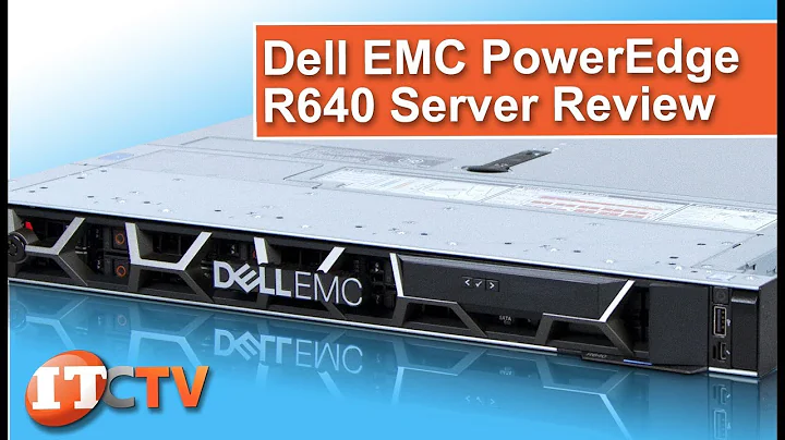 Dell EMC PowerEdge R640 Server Review | IT Creations