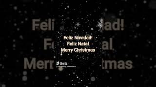 feliz navidad by Julio Iglesias #shorts