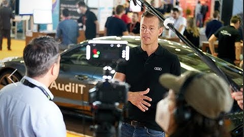 Big Data & AI World Frankfurt 2022 - Show Reel