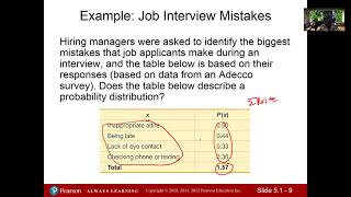 Stat 152 section 5.1 video