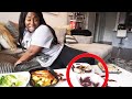 BUG IN FOOD PRANK!