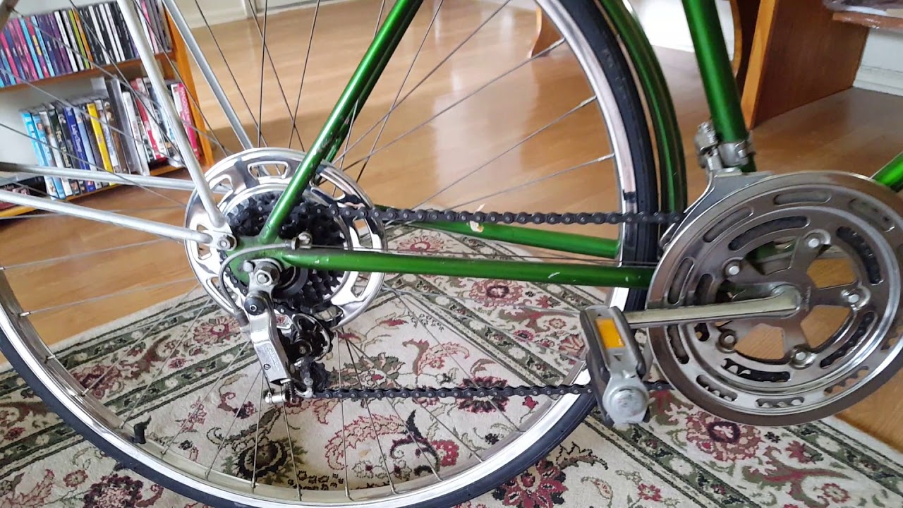 1972 Schwinn Suburban His and Hers Set