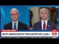 Rep. Smith Joined CNN to Discuss Boat Strikes