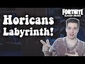 Labyrinth Map Fortnite