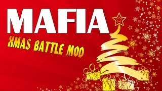 MAFIA - Xmas Battle Mod (by PeŤan)