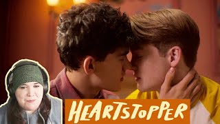 Queering Paris | Heartstopper 2X04 Reaction