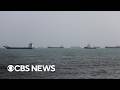 U.S. using stealth operation to move oil through Strait of Hormuz, sources say