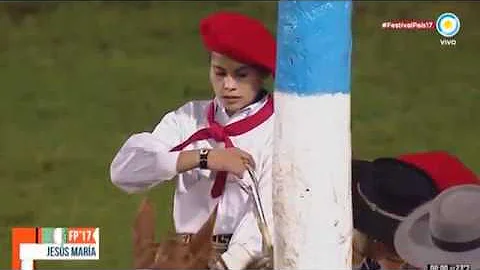 Mayra Prez, Criolla Argentina - Jess Mara 2017!!!
