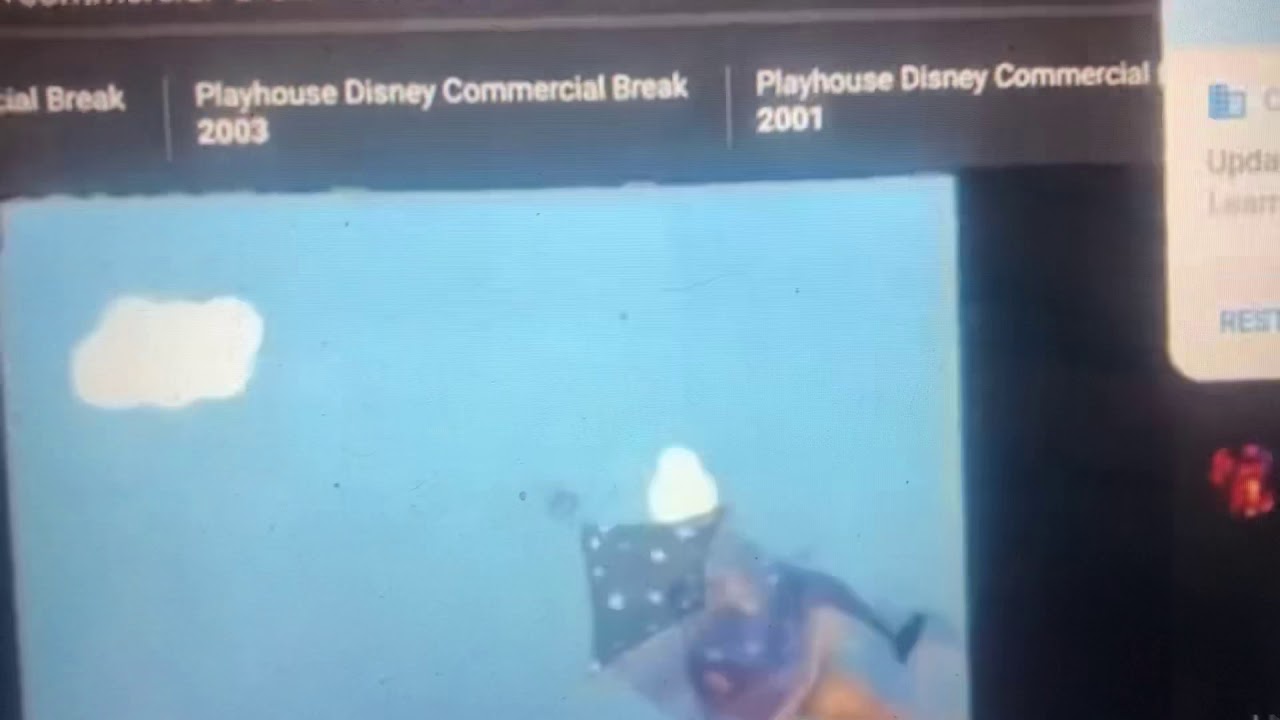 Playhouse Disney Guess Who’s next PB&J Otter YouTube