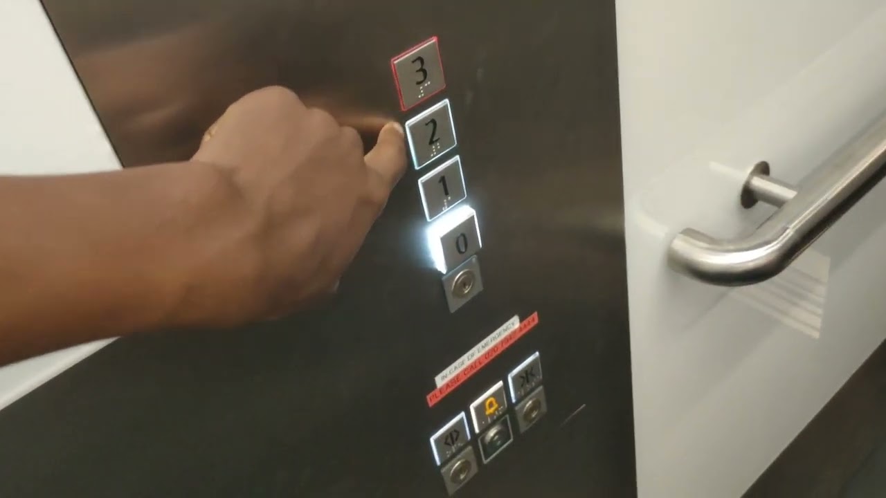 Science museum Lift tour