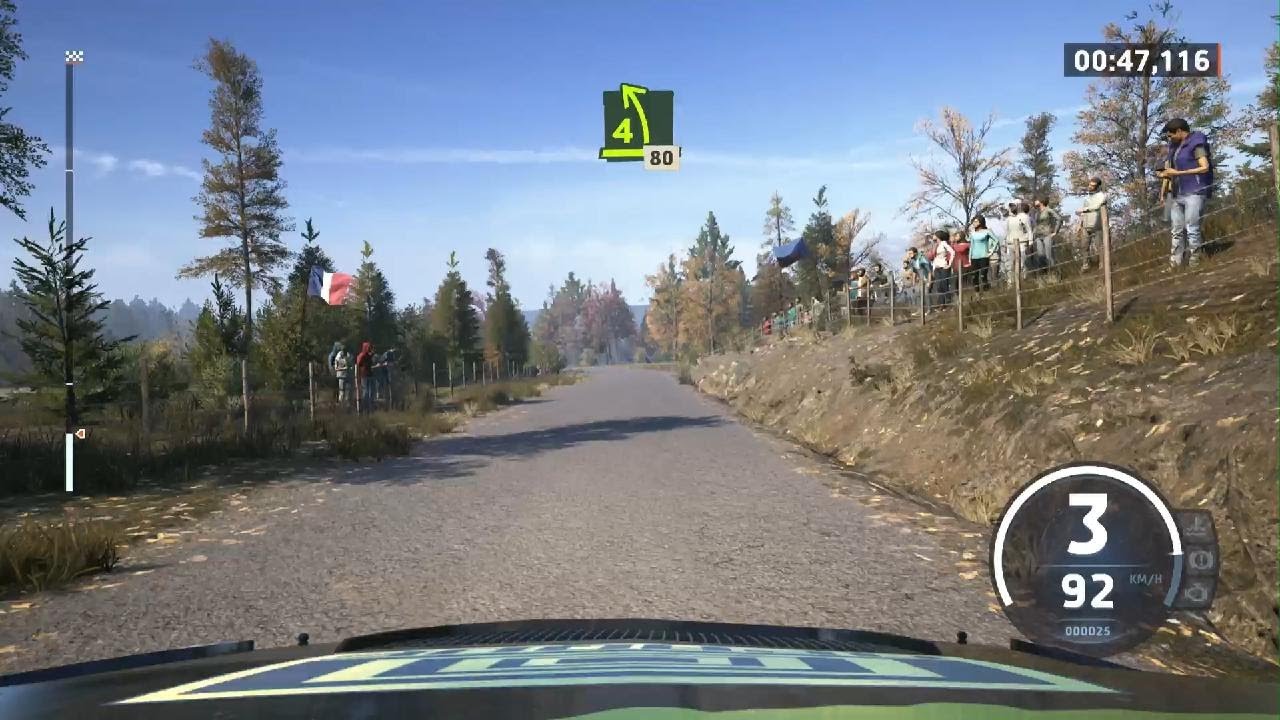 Tindari eRally 2025 ss8  1 S2000EA SPORTS WRC