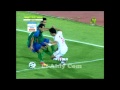 ضربة جزاء باطلة للزمالك امام فريق مصر المقاصة 