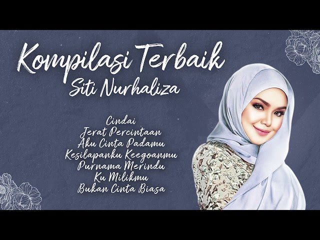 Lagu Lagu Terbaik Siti Nurhaliza class=