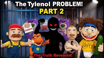 SML Puppets Movie: The Tylenol Problem! Part 2