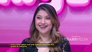 Sarah Azhari Menetap Kembali di Indonesia - PAGI PAGI AMBYAR (29/8/25) P1