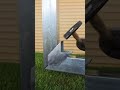 Sharing techniques for right-angle bending and riveting of metal square tubes #unfrezzmyaccount