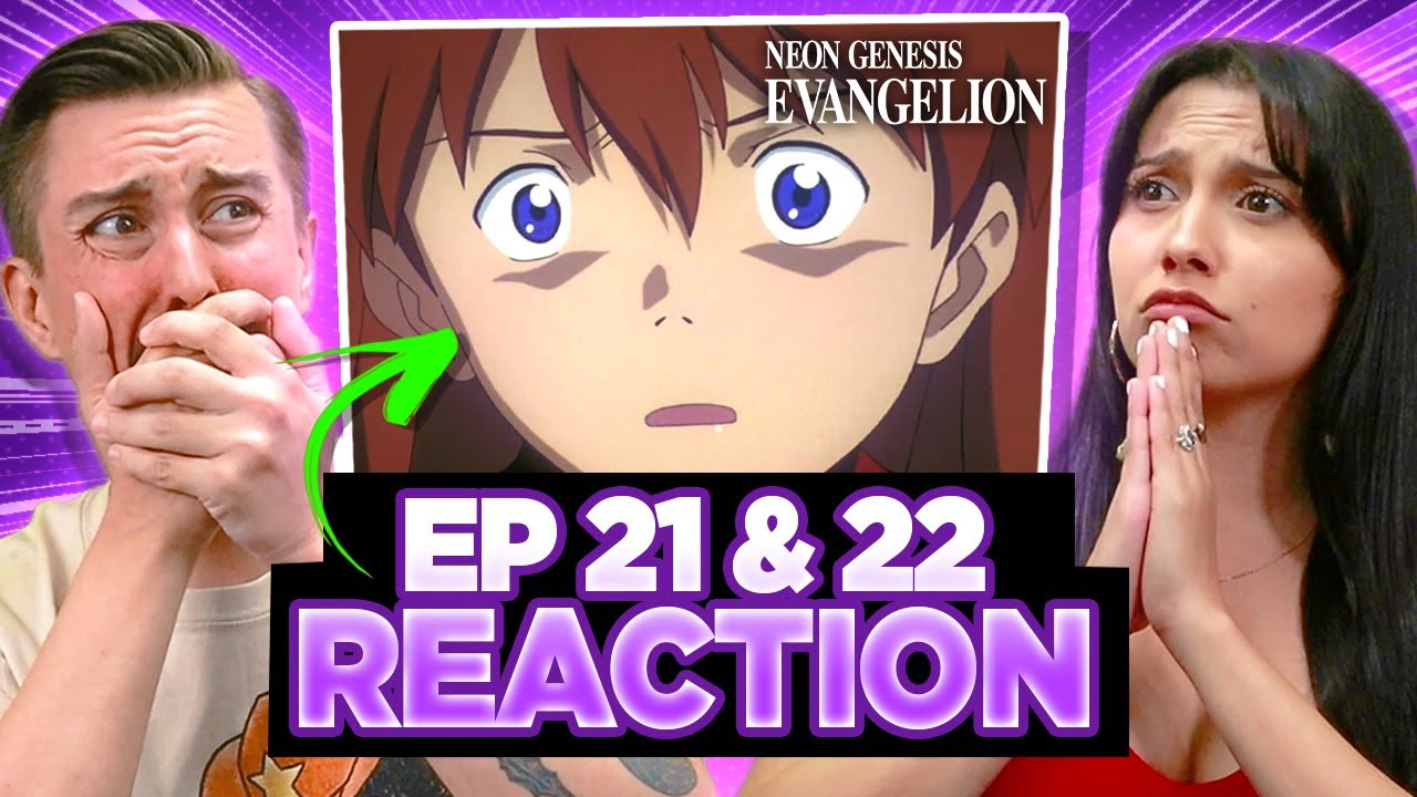 Asuka s Past Neon Genesis Episode 21 22 Reaction YouTube asuka-s-past-neon-genesis-episode-21-22-reaction-youtube
