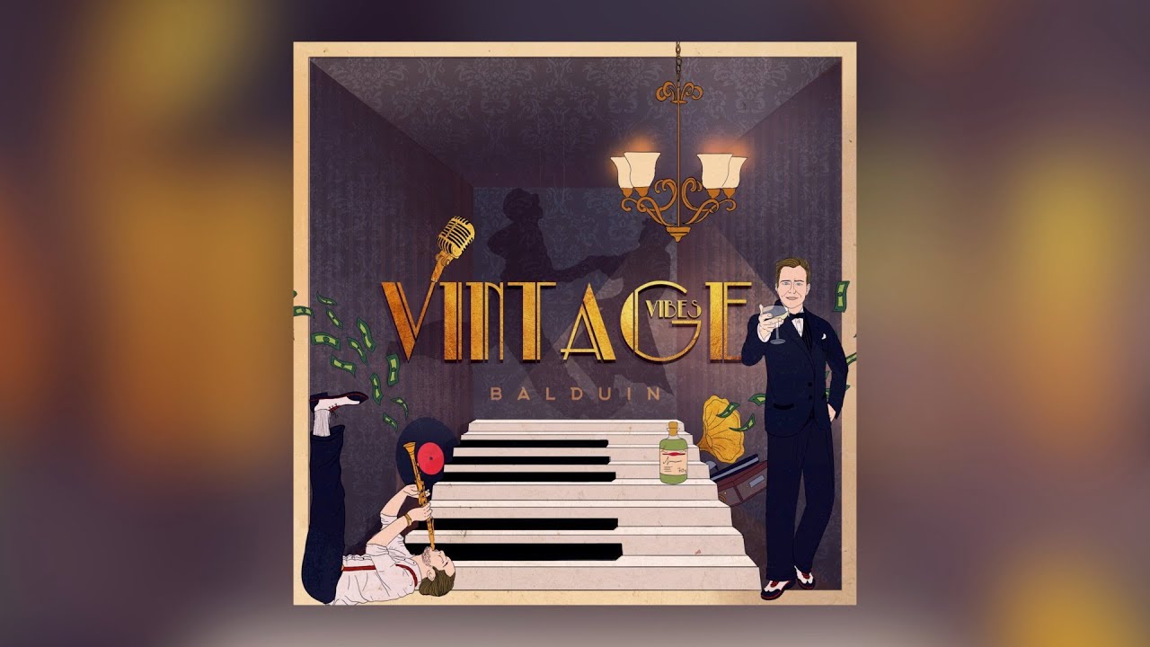 Balduin feat. Kate Thomas - Hep Cat Boogie // Electro Swing