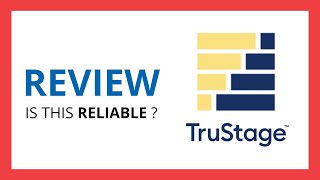 TRUSTAGE LIFE INSURANCE : Test & Review in 2024 (Is this reliable? Benefits, Cons, Score..)