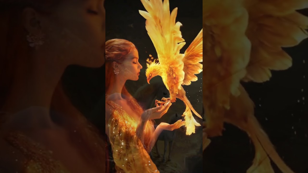 ✨Mystic Wings | A Journey of Magic & Rebirth✨