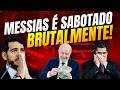 Lula tenta comprar vaga de Messias no STF, mas inimigo secreto sabota!