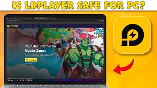 Is LDplayer Safe For Pc? | Ldplayer9 Legit Or Not screenshot 4