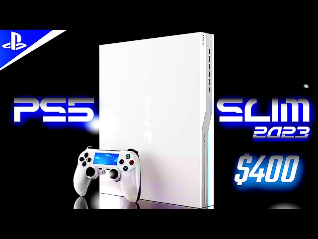 Report: A PS5 Slim May Be Coming In 2023