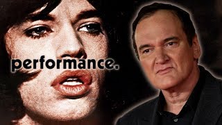 Quentin Tarantino On Performance