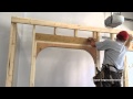 How To Hang Drywall (Gypsum Sheetrock)