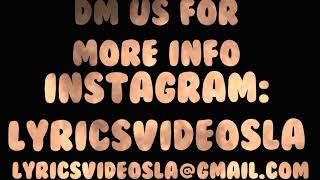50 Cent   If I Can't - Lyrics Video Promo