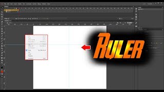 Animate CC Tutorial-Learning About Rulers lldurfdurfll