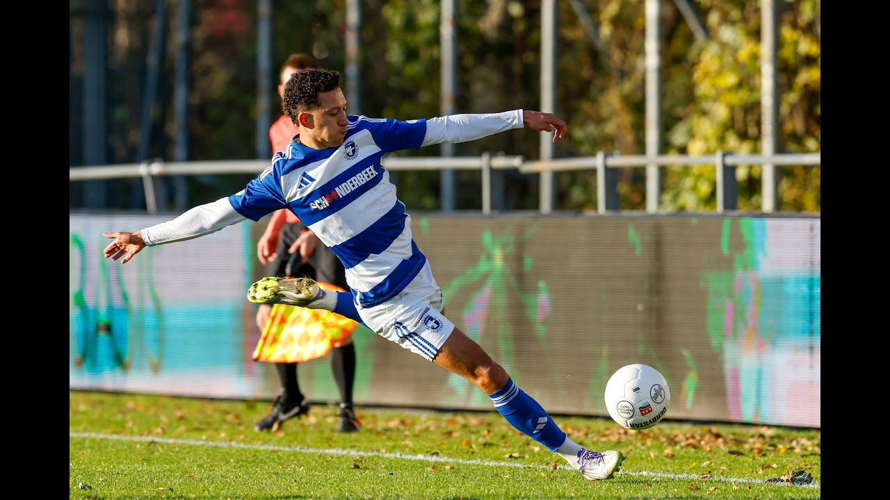 Rijnsburgse Boys - SV Spakenburg | seizoen 25/26