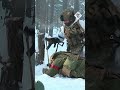 Ukraine: Soldiers hold anti-sabotage drills at Belarus border