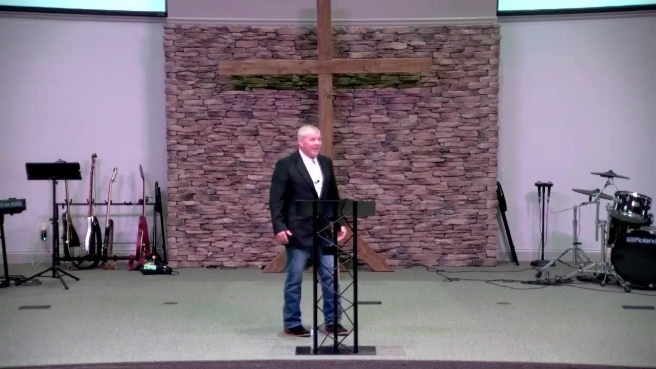 7/29/2026 Wednesday PM Greg Willis "Science & Scripture Part 6: You Are Who You Choose"