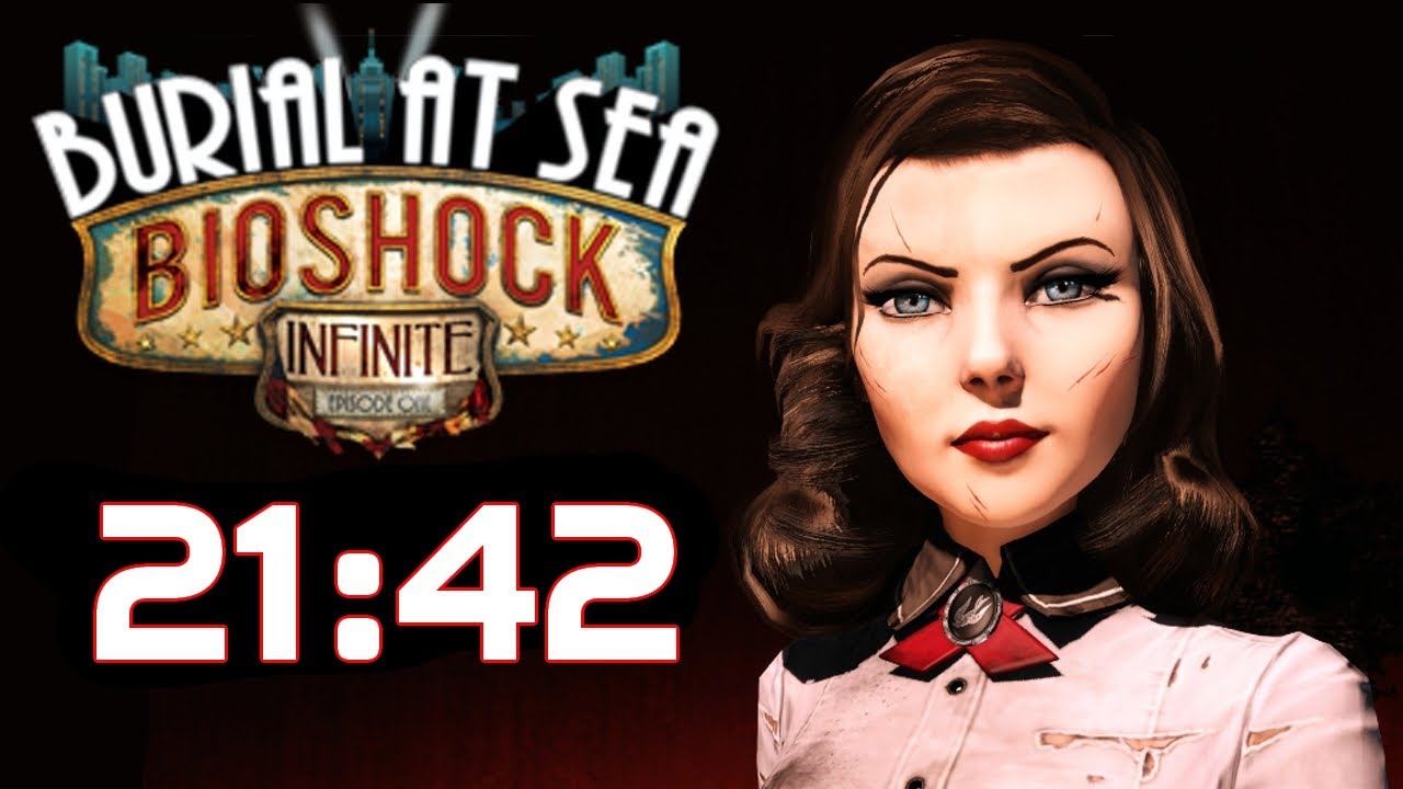 Bioshock Infinite Burial At Sea Ep1 In 2142 New Pb Youtube 