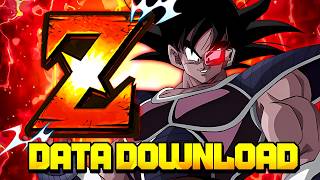 DATA DOWNLOAD!!! EZA PHY TURLES + OTHER THINGS! (DBZ: Dokkan Battle)