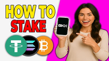 How to Stake Crypto on OKX (Earn Rewards Safely)