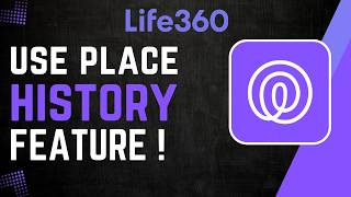 كيفية استخدام ميزة سجل الأماكن في تطبيق Life360! screenshot 3