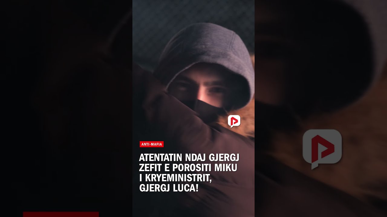 Atentatin Ndaj Gjergj Zefit E Porositi Miku I Kryeministrit Luca 