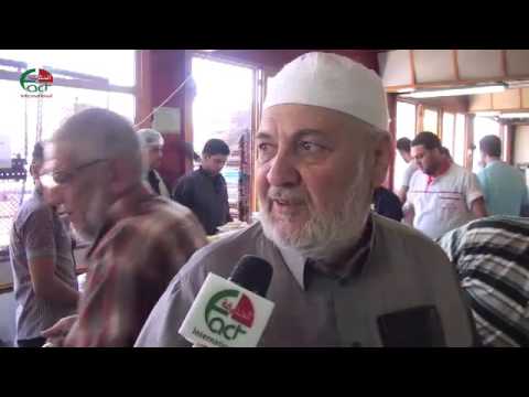 القطايف   حلوى اردنية ينتظرها الأردنيين في رمضان