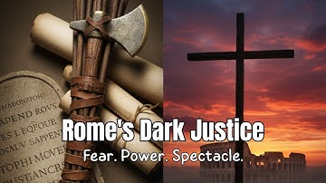 Roman Terrifying Justice and Punishment: The Dark Spectacle